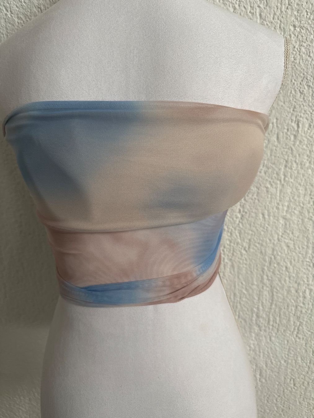 Top: Badeau Top Meshoptik Grösse xs/s – Usato da Dagmersellen venduto da sniff64