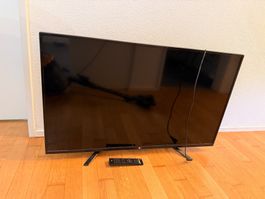 TV blaupunkt - 43zoll (95cmx55cm)