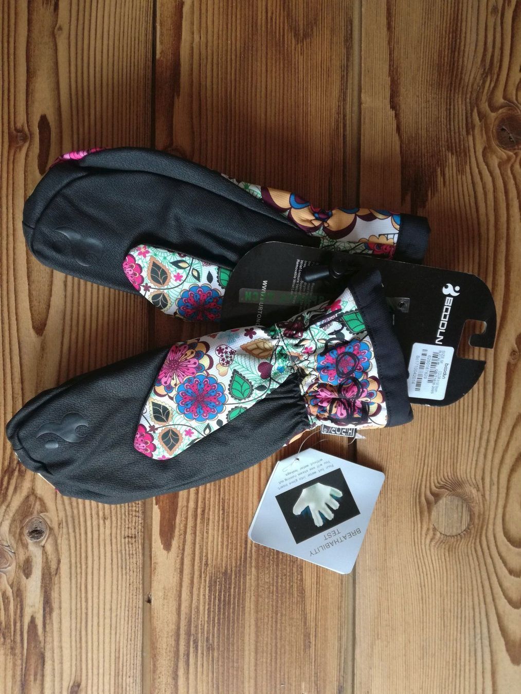 Guanti & manicotti: Winter Handschuhe Gr. M, TOP – Nuovo e nell'imballaggio originale da Zweisimmen venduto da Rapky29 1
