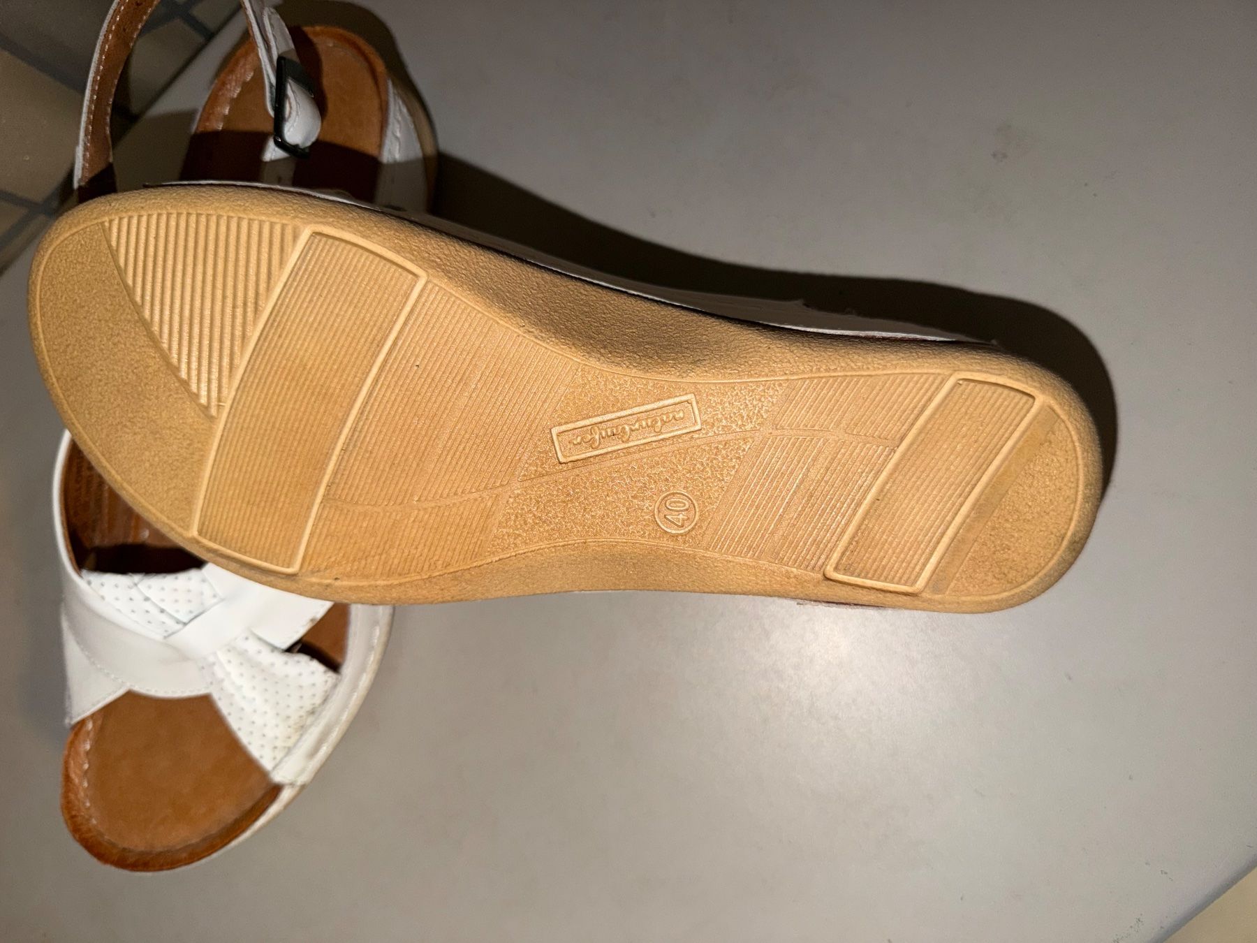 Scarpe da donna: Leder Sandale WALDLÄUFER 5/ 39 neu – Nuovo (secondo la descrizione) da Dornach venduto da samuti 4