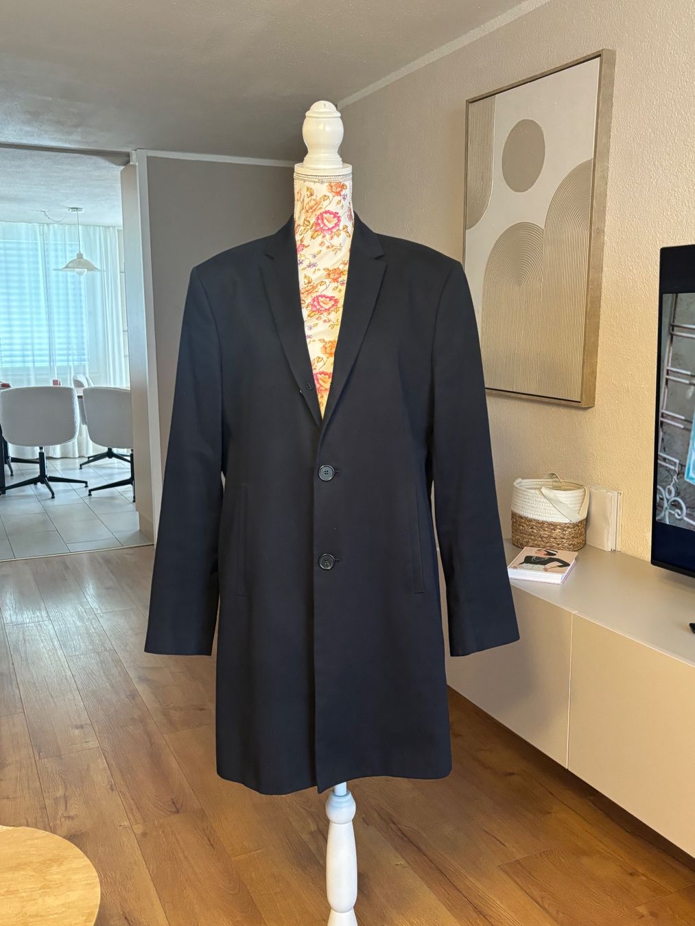 Cos Cappotti: COS Mantel 100% Baumwolle – Usato da St. Margrethen SG venduto da dijanaO 2