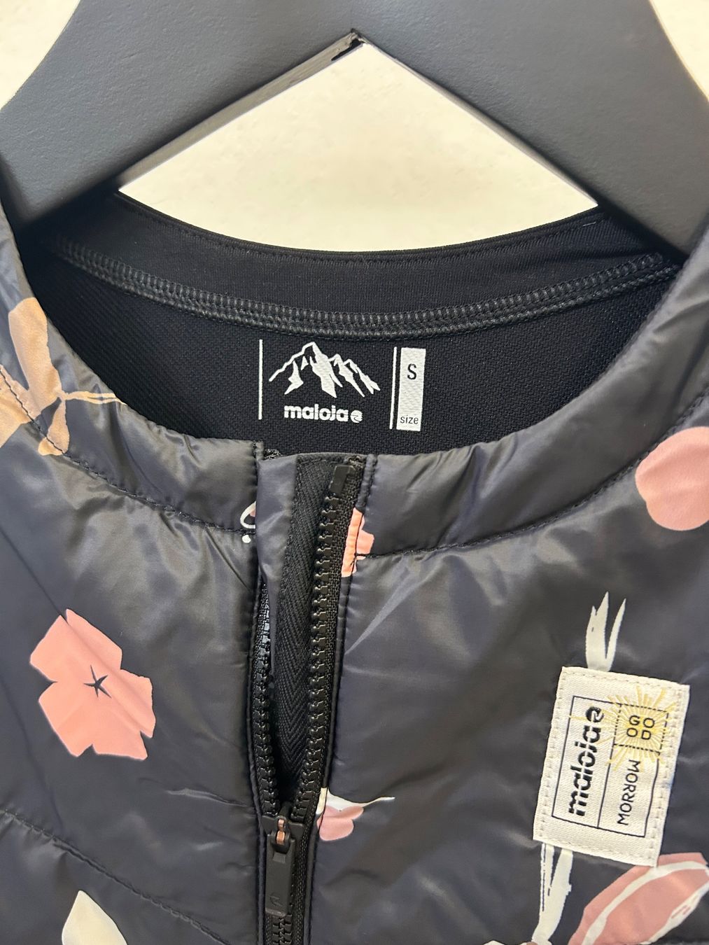 Maloja Gilet & Giacche senza maniche: Langlaufgilet Maloja – Nuovo (secondo la descrizione) da Chur venduto da zue_m8ck 1