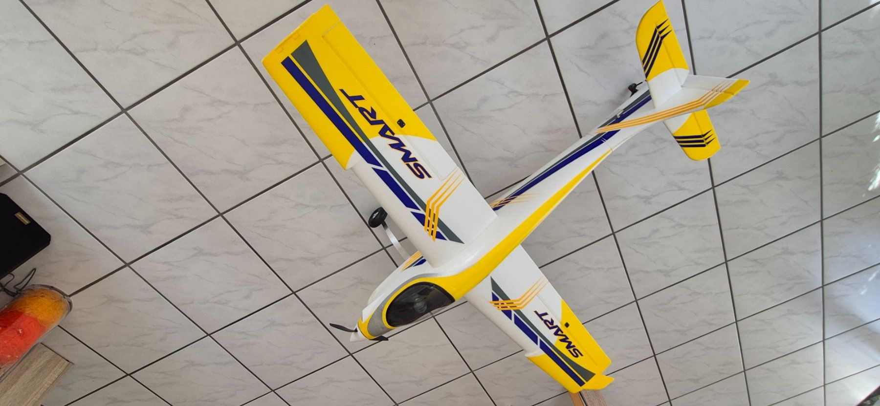 RC Kits de montage: Modellflugzeug – D'occasion à Lyss par Delta-1