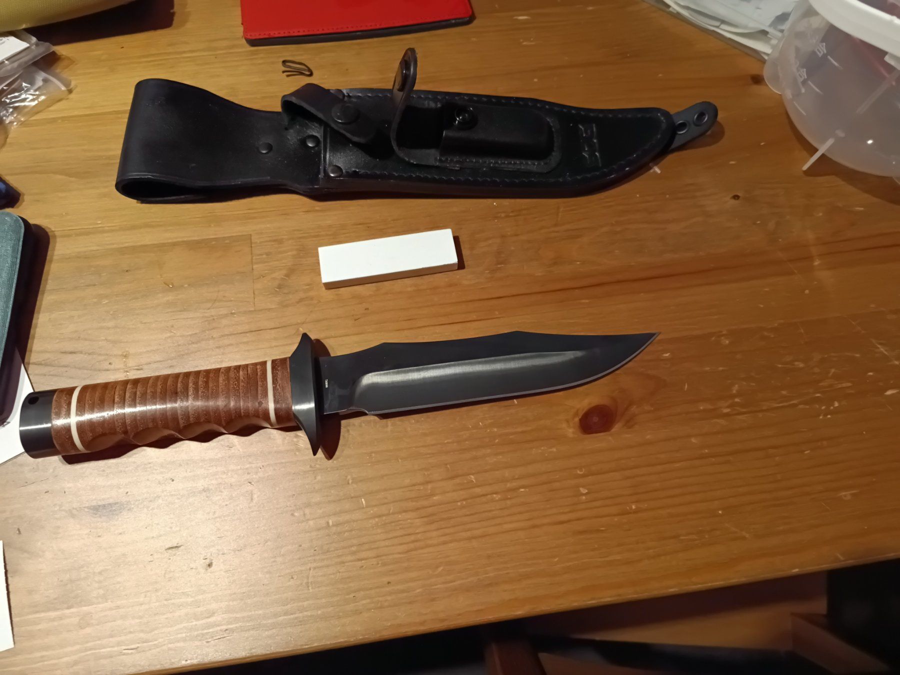 Couteaux militaires: SOG super bowie knife messer – D'occasion à Bertschikon (Gossau, ZH) par SJLPHI 3