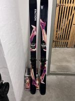 Faction Prodigy Ski 4.0 Freerideski/ Marker Duke PT
