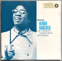 HERBIE HANCOCK - MWANDISHI - THE COMPLETE WARNER BROS RECORD