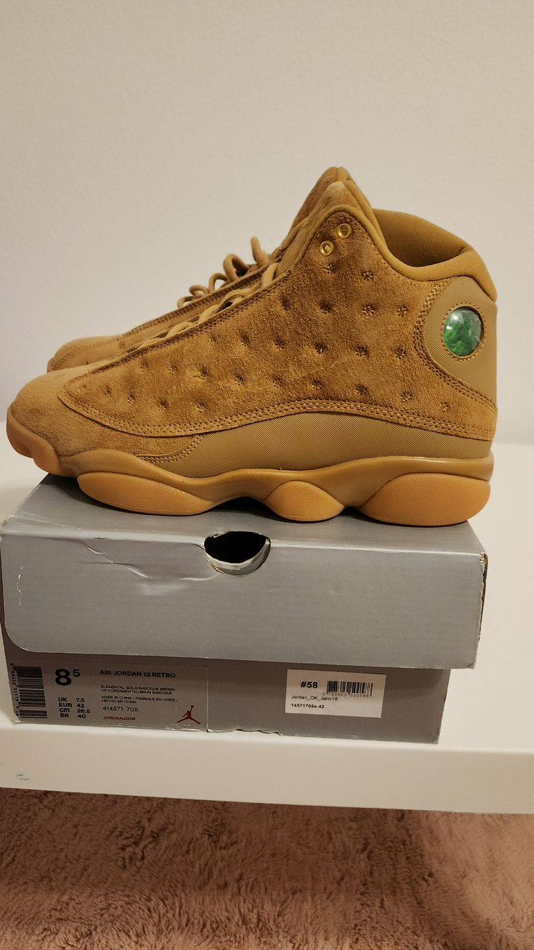 Jordan Scarpe da uomo: Jordan Retro 13 NEU in Gr. 42 – Nuovo e nell'imballaggio originale da Unterentfelden venduto da Master-Watch 1