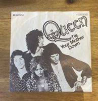Queen Tie your Mother Down Single 1976