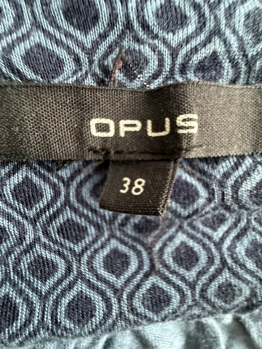 Opus Camicette: Opus Bluse Grösse 38 Viskose – Usato da Kirchdorf AG venduto da coco123 4