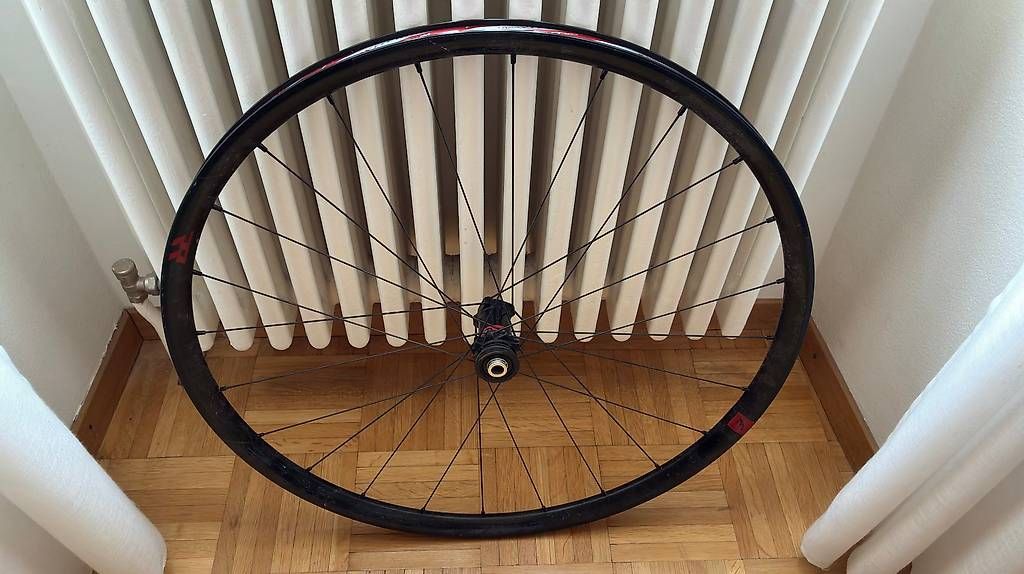 Pneumatici & Ruote complete: Roues Fulcrum Rapid Red 5 DB (700c)  – Usato da Carouge GE venduto da toinou17 3