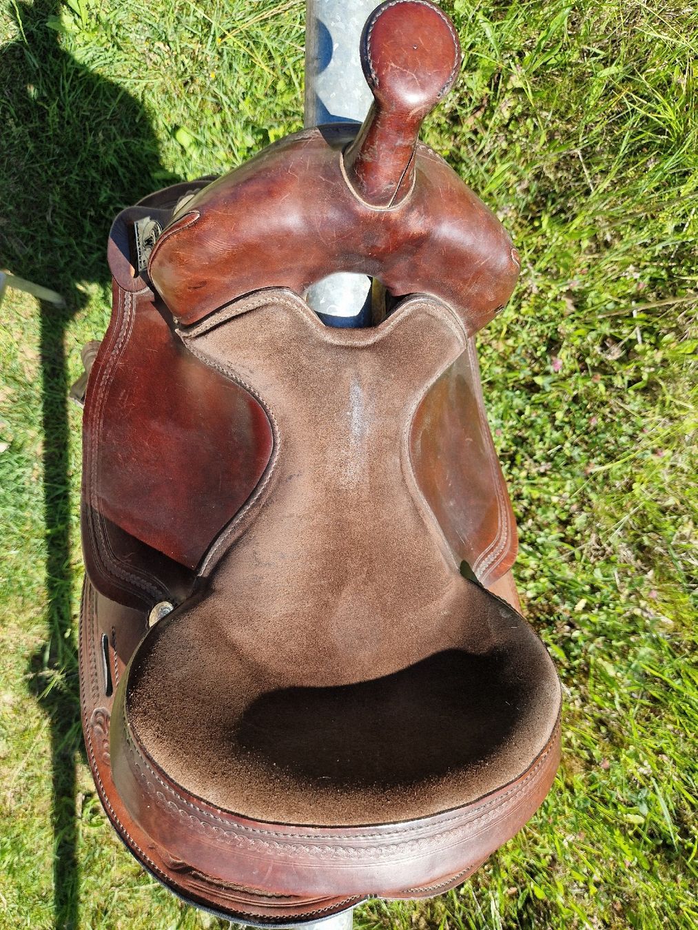 Selle & Accessori: Westernsattel – Usato da Wittnau venduto da jpi_l775 3