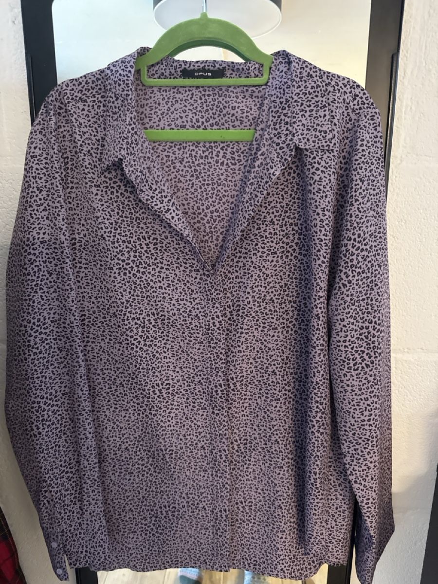 Lotti di vestiti: Kleiderpaket Blusen – Usato da Rodersdorf venduto da Franca490 2