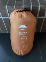 Trespass Bunka Kinder Schlafsack 3-Season *neuwertig*