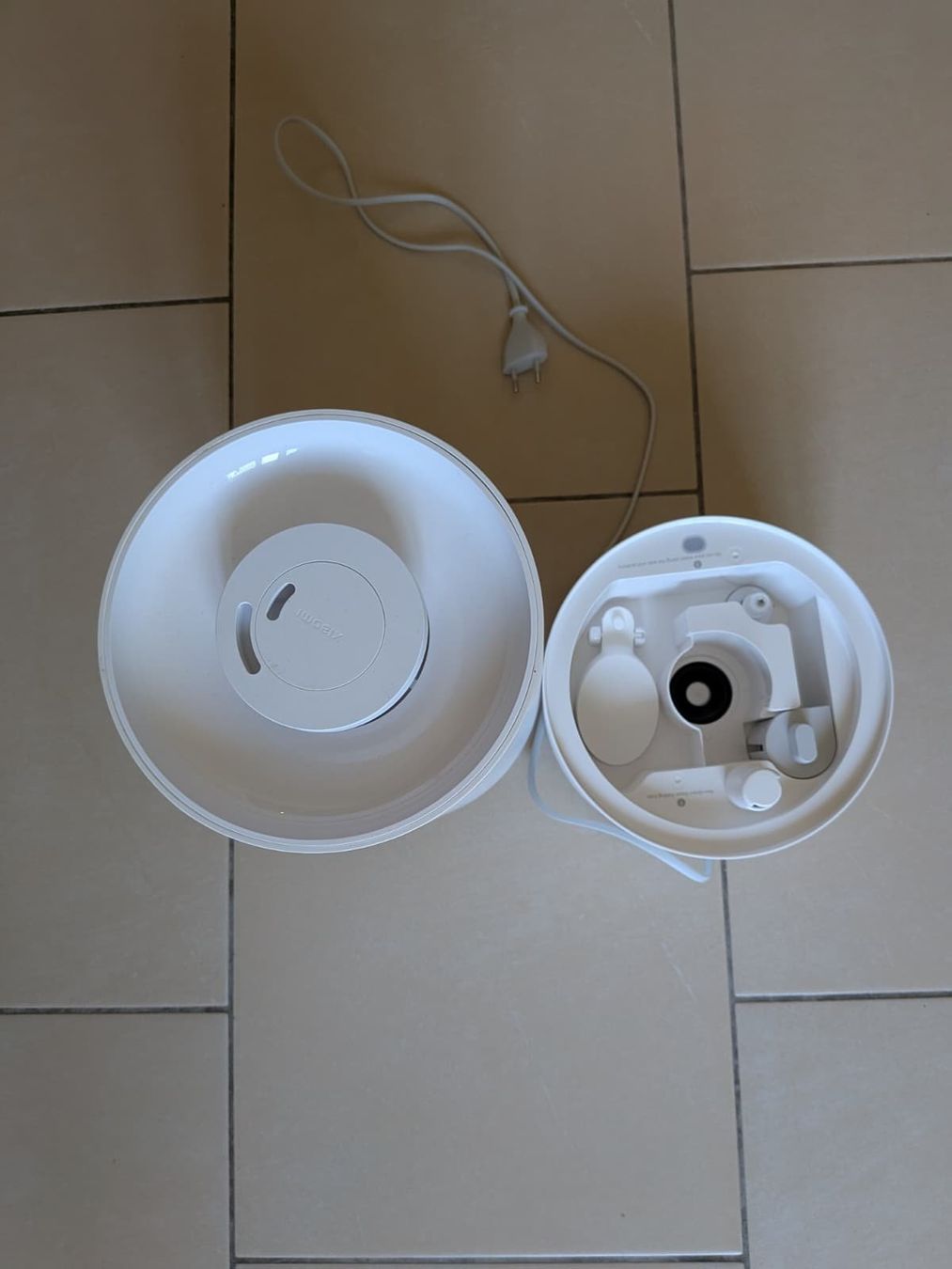 Xiaomi Luftbefeuchter: Xiaomi Smart Humidifier 2 mit Garantie – Neu (gemäss Beschreibung) aus Basel von mimolupo 3