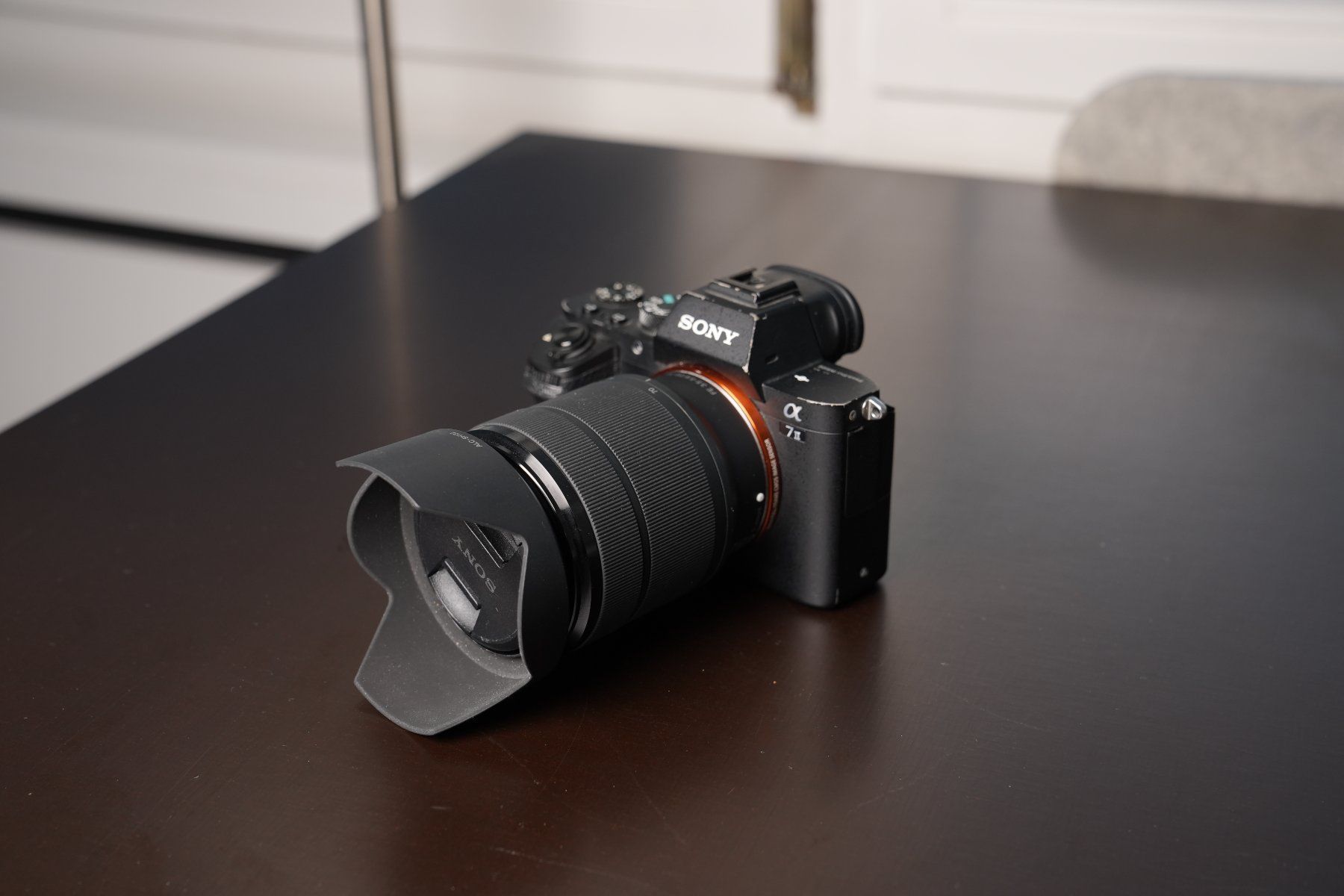Sony Fotocamera: Sony A7 II ILCE 7M2 Einsteiger Vollformat Kamera Set – Usato da Gossau SG venduto da mik_rz9d 1