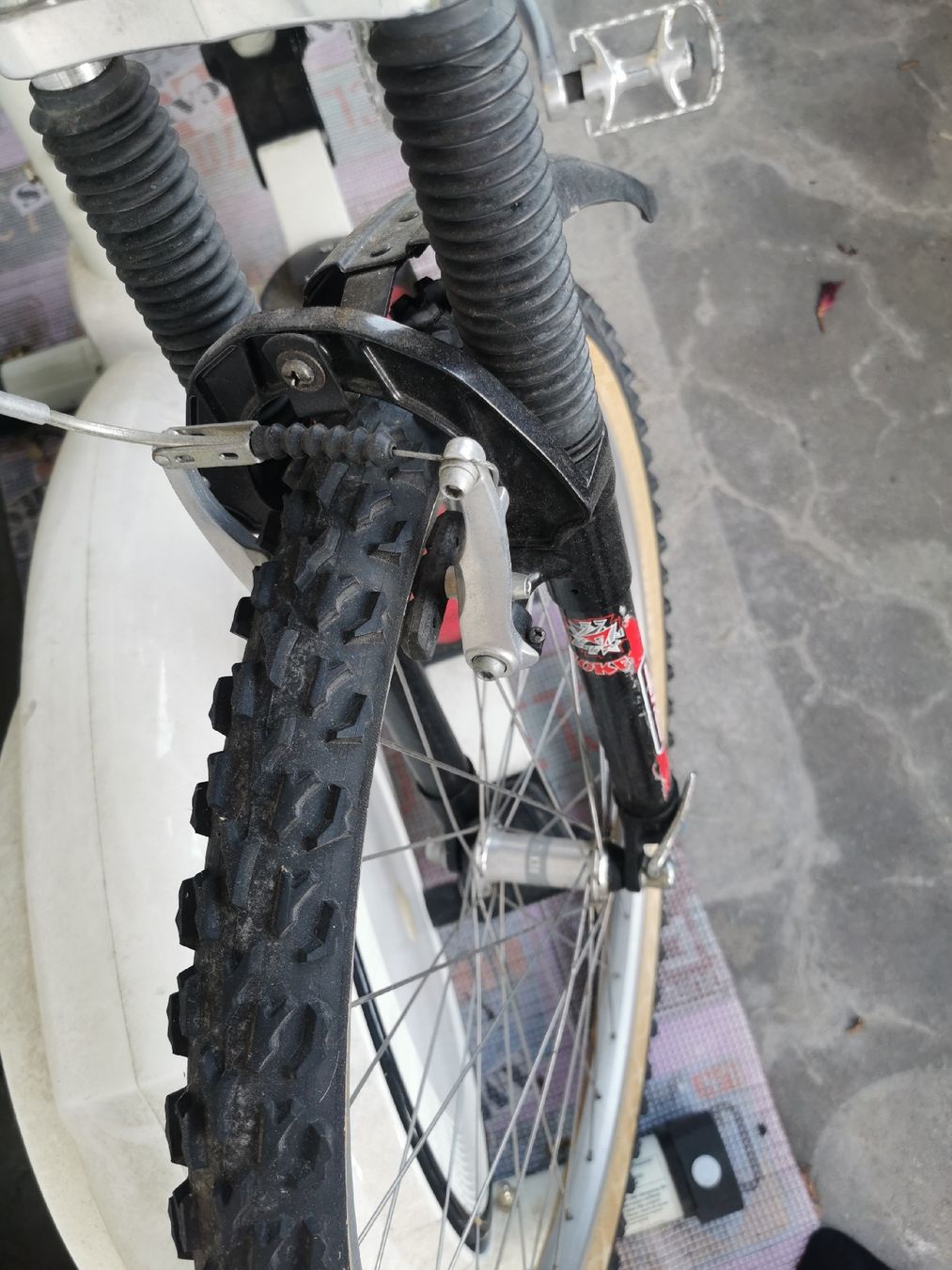 Biciclette: Mountainbike 866 DX – Usato da Stansstad venduto da ramschliese 4