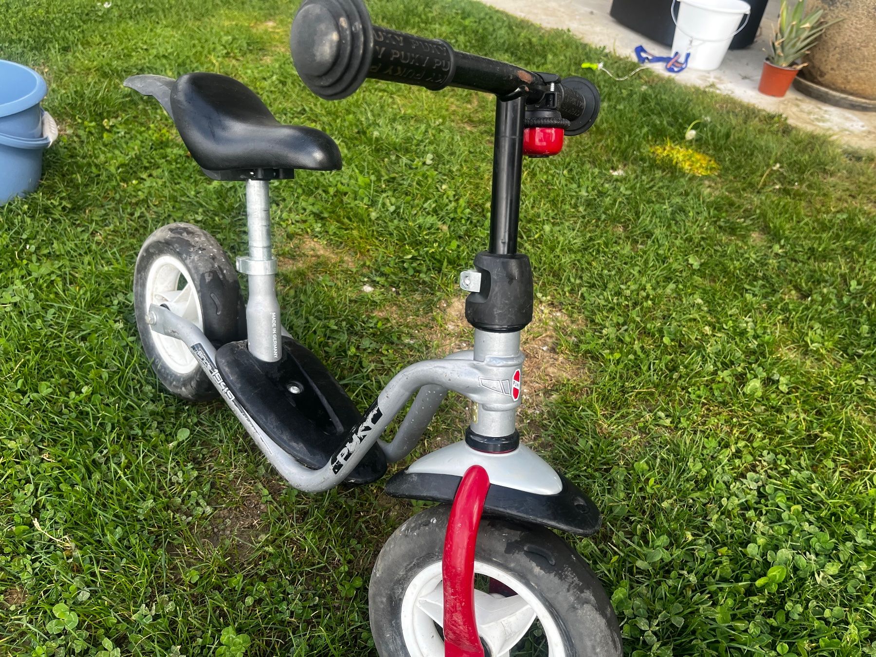 Puky Veicoli per bambini: Puky Laufvelo – Usato da Wettingen venduto da mon_2fx7