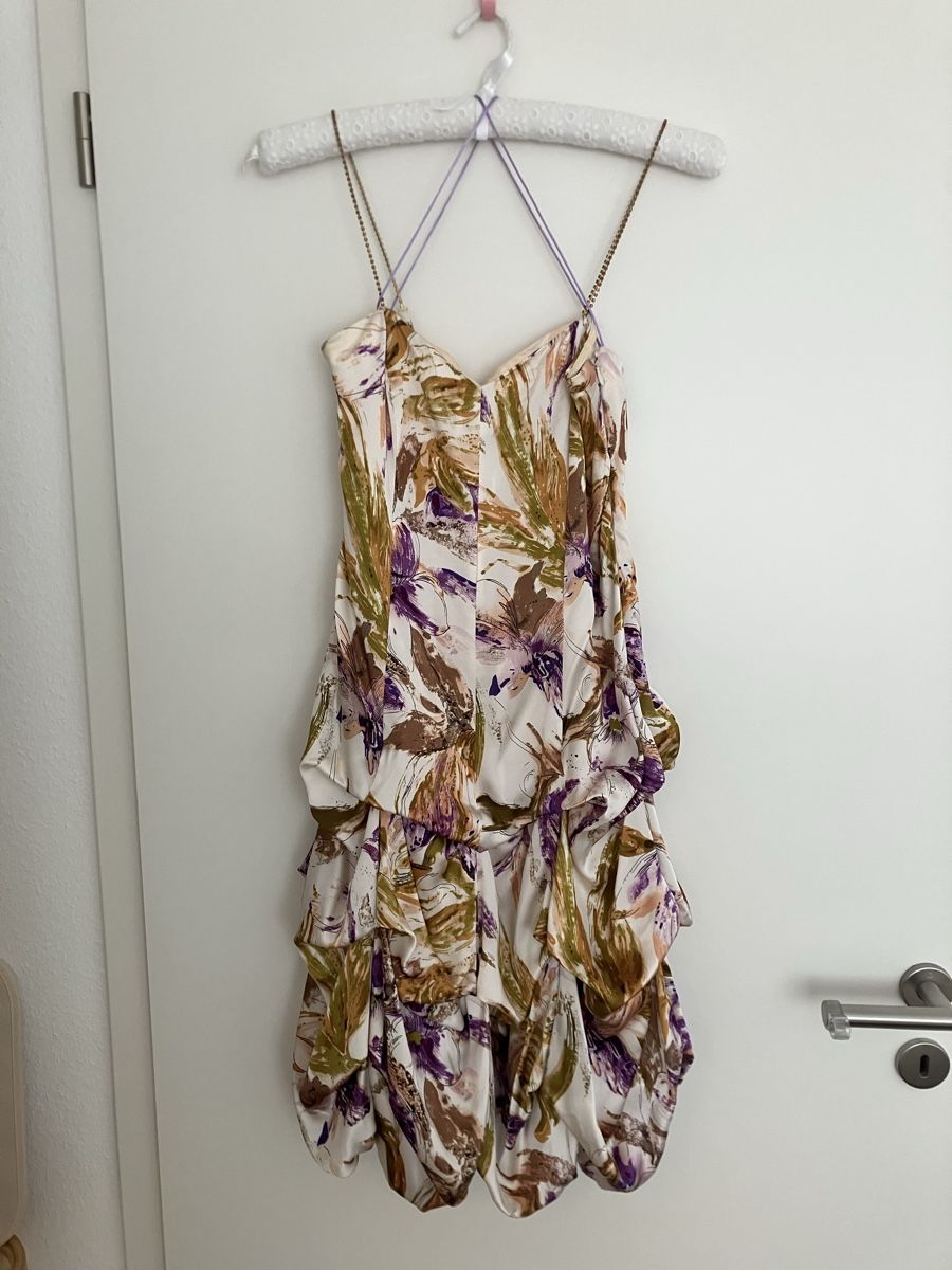 Vestiti: Cocktailkleid aus 100% Seide – Nuovo (secondo la descrizione) da Baden venduto da Gigelitante
