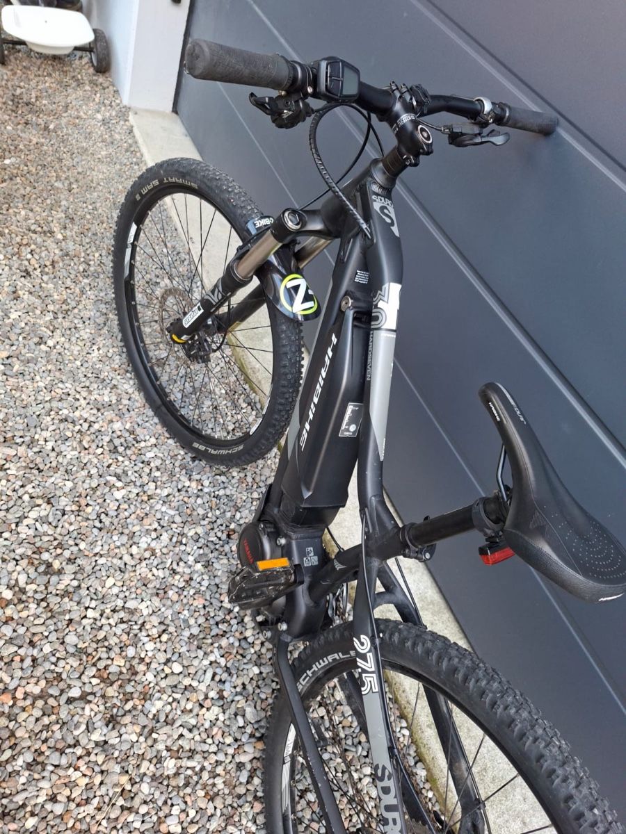 Haibike Biciclette: Haibike SDURO HardSeven 3.0 – Usato da Arzo venduto da Jim_Boe13 3