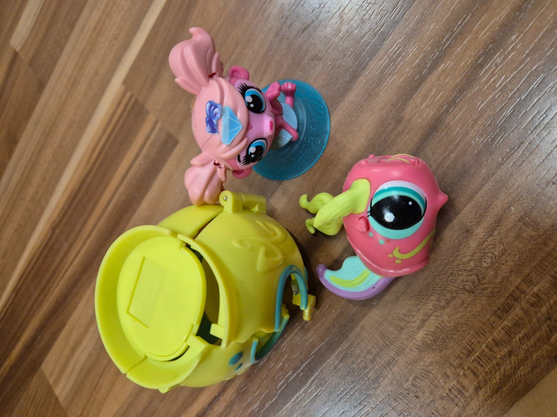 Hasbro Giocattoli: 1 Set littlest Pet shop nach Wahl B2 – Usato da Schwarzenburg venduto da flamingo1970 3