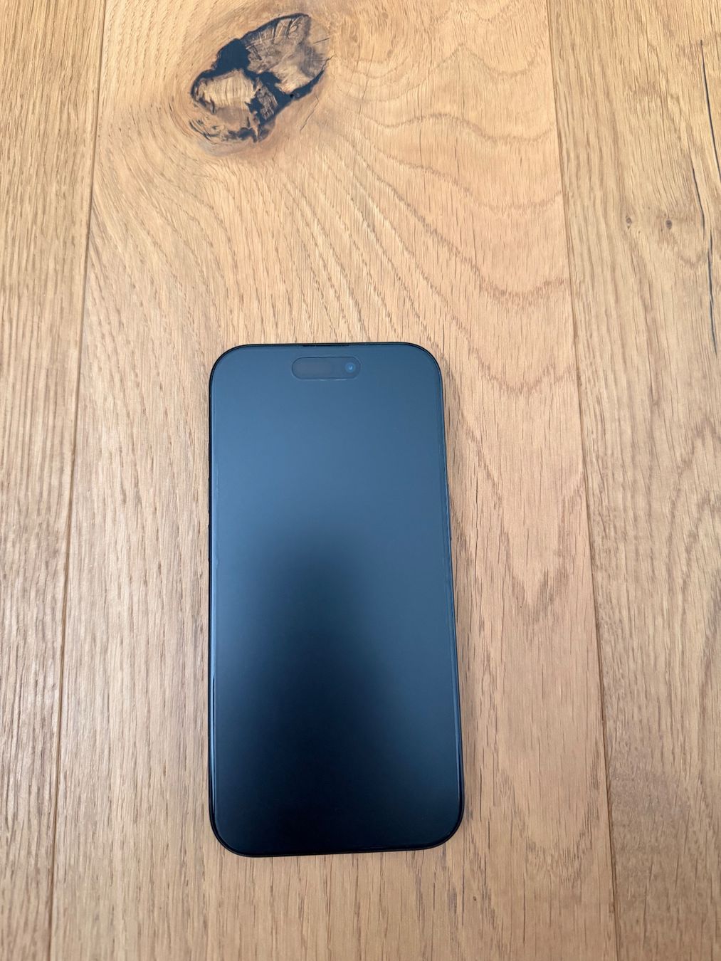 Apple Telefoni cellulari / Smartphones: Iphone 15 black, 128 GB ink. Privacy Panzerglas – Usato da Inwil venduto da adriana231