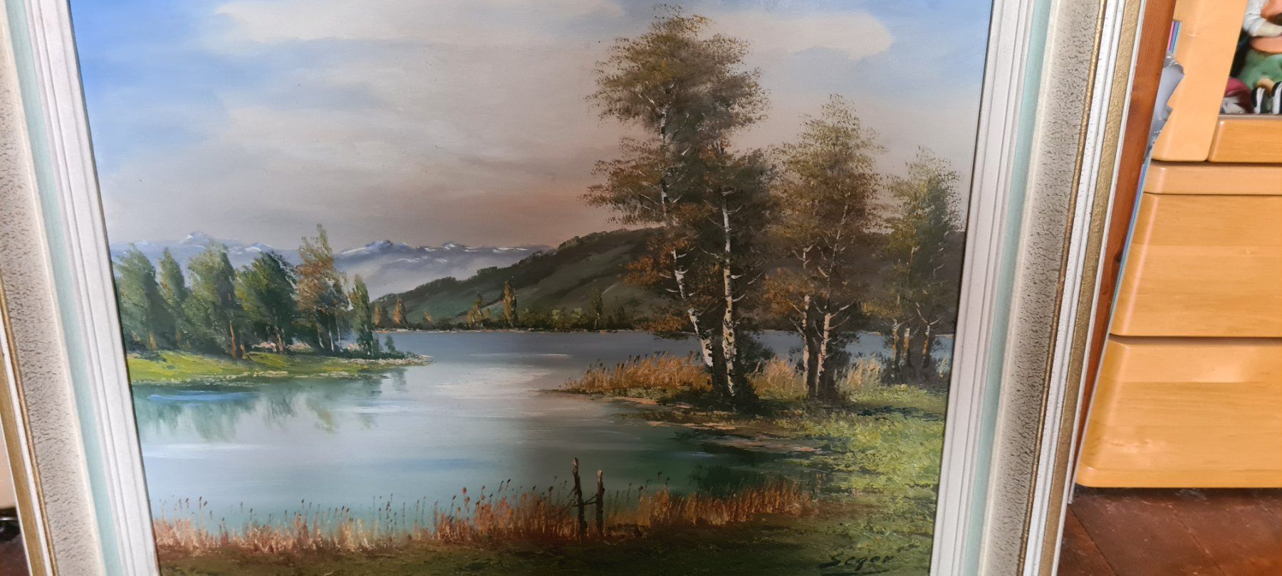Dipinti: Oelbild – Usato da Liestal venduto da Strupfi21 1