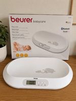 Beurer BY 90 Babywaage mit Bluetooth