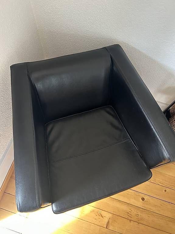 Sessel: Ledersessel – Gebraucht aus Thun von farytale01 2