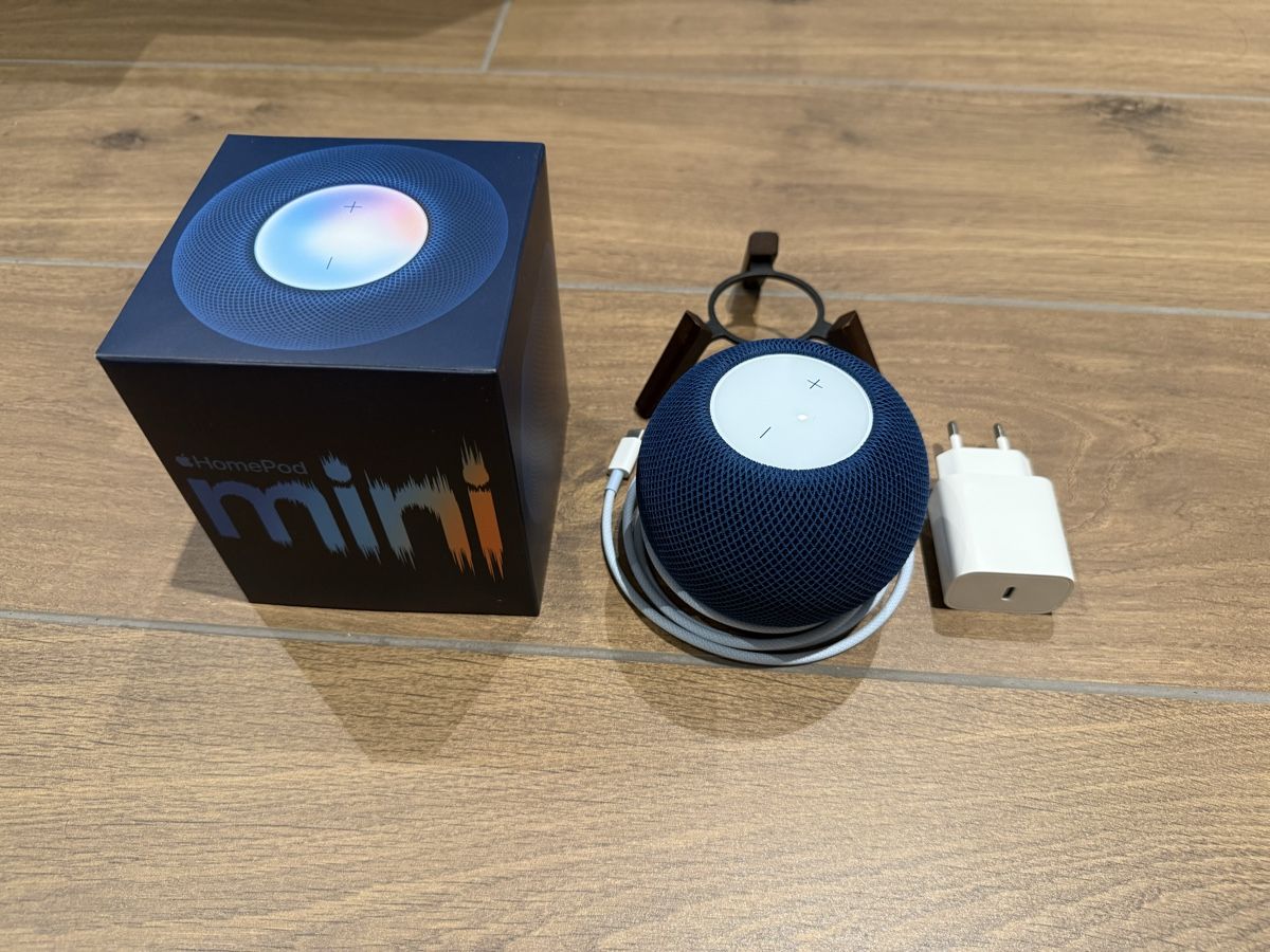 Apple Casse acustiche: Home Pod Mini – Usato da Dübendorf venduto da Card_collector