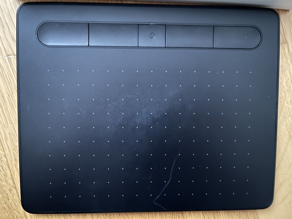 Wacom Tablet PC: Wacom Intuos S BT Black – Nuovo (secondo la descrizione) da Chur venduto da Calandianner 1