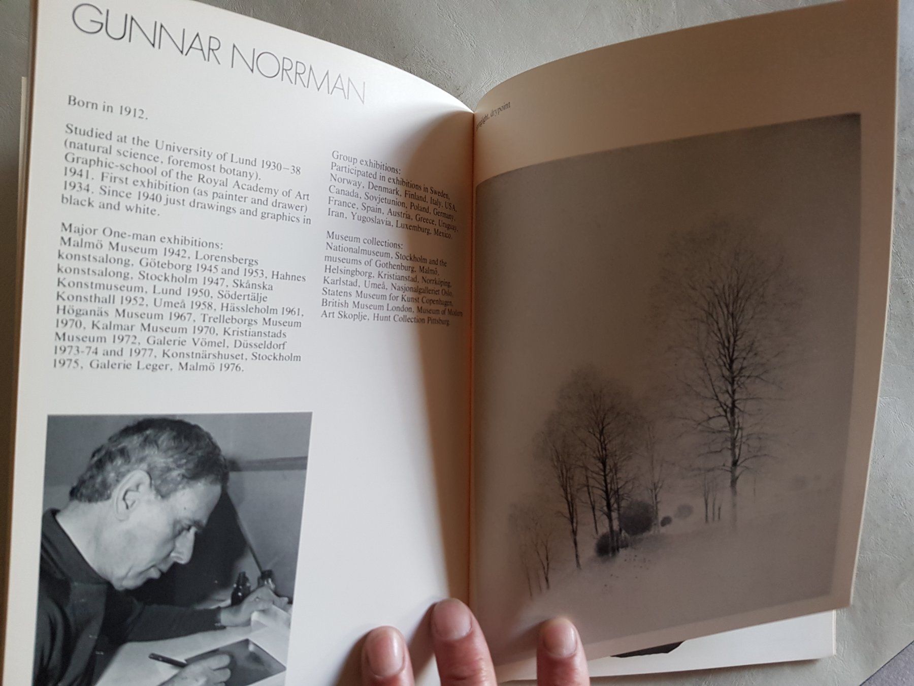 Libri: Edition Leger 1977 Schweden Kunst Katalog – Usato da Walterswil BE venduto da Lonitti 4