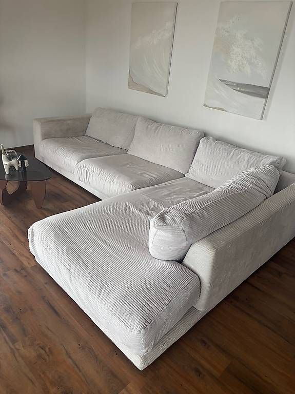 Divani: Cord Sofa – Usato da Neuendorf venduto da ramazzotti02 1