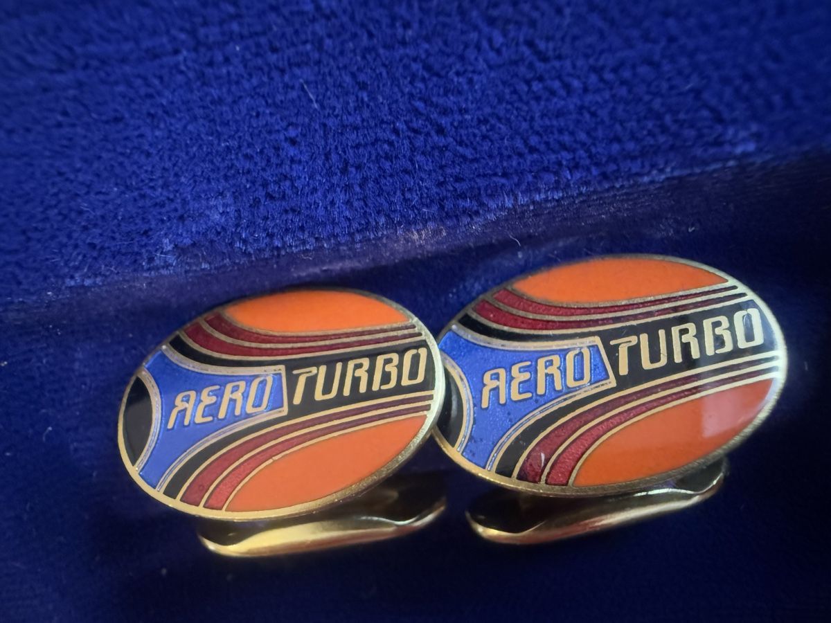 Altri gioielli: AERO TURBO Accessoire Set ungebraucht mit Etui – Nuovo (secondo la descrizione) da Wettingen venduto da Ni_la_lo 1