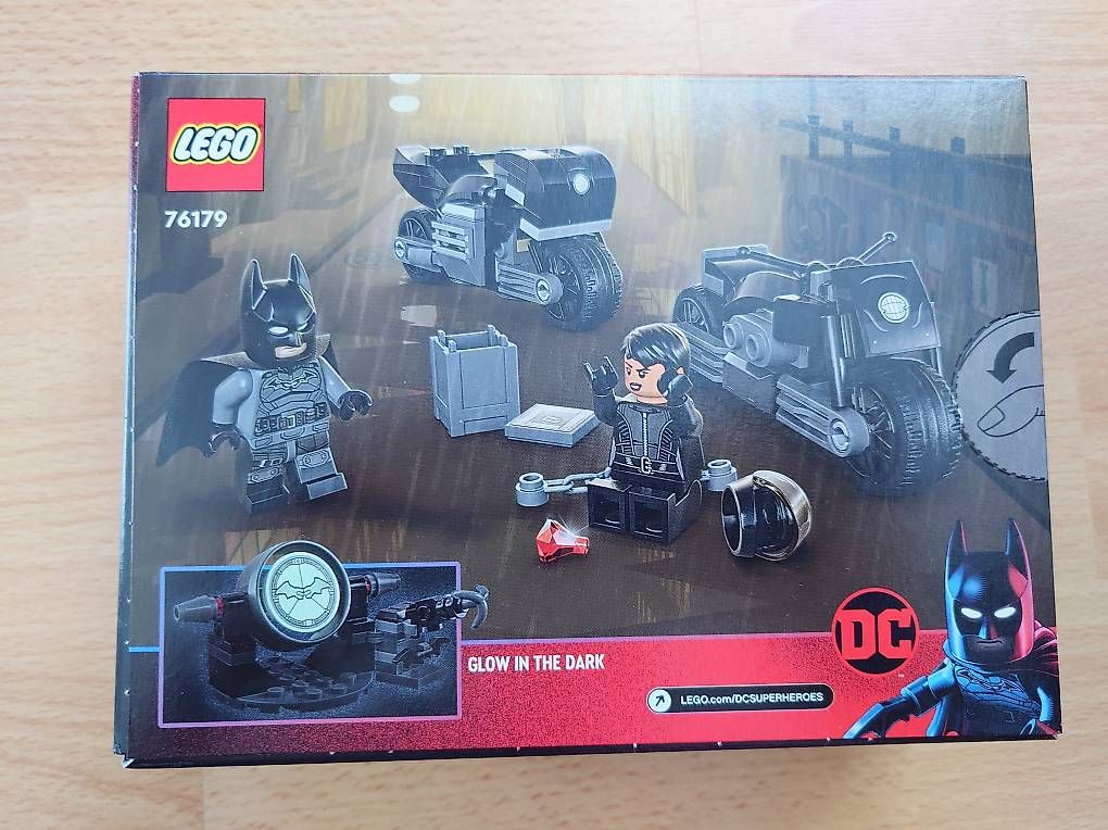 Lego Kit di costruzioni: Lego Batman – Nuovo e nell'imballaggio originale da Leuzigen venduto da Darcry 1