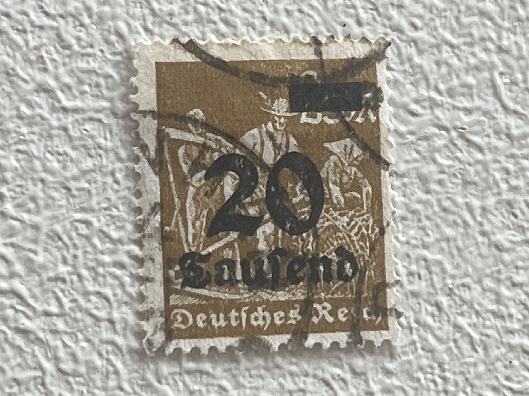 Tutti i francobolli: DR - Deutsche Reich Briefmarke – Usato da Chiasso venduto da AzenYa