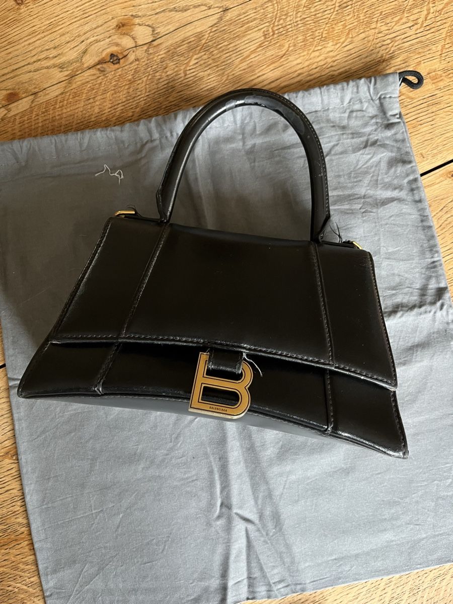 Balenciaga Borse da donna: Balenciaga Hourglass Small – Usato da Olten venduto da Jasmina91 1
