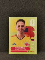 Panini Wm 2026 Sticker :Santiago Arias Col 9