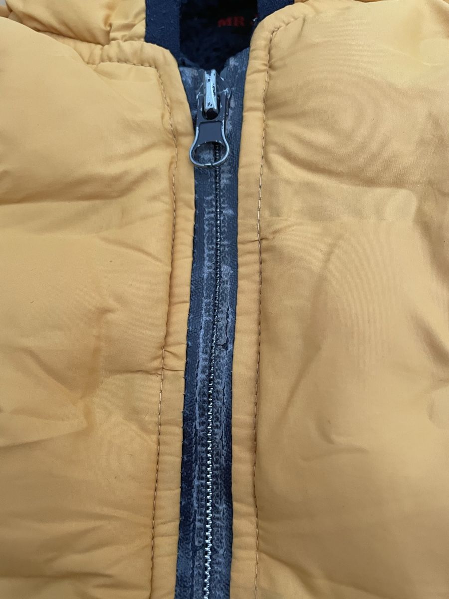 Jacken & Mäntel: Winterjacke Gelb Gr 18 Monate – Gebraucht aus Zürich von Martuski 2