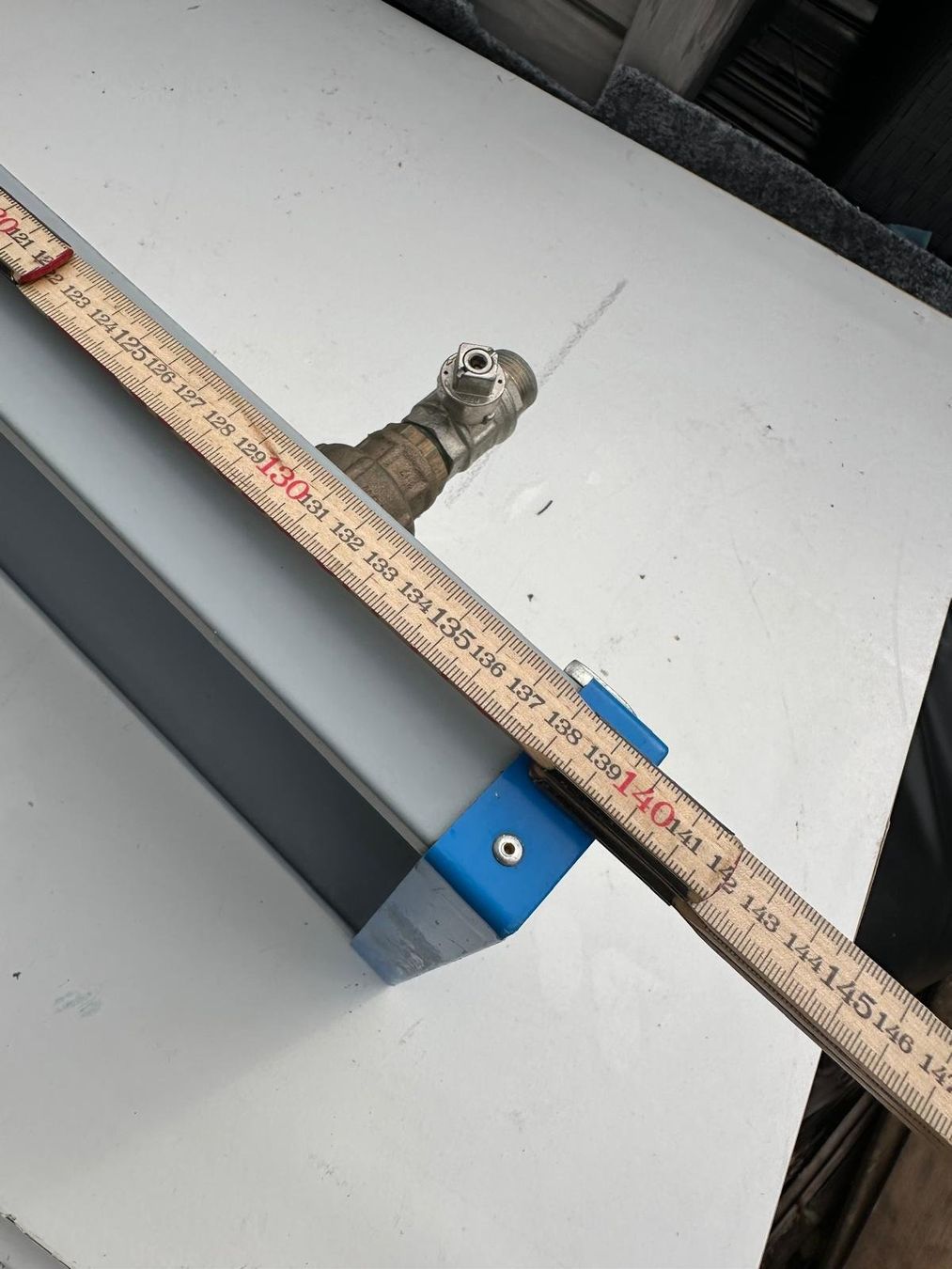 Altri materiali da costruzione: Tropfwasserrinne – Usato da Spreitenbach venduto da Space_X 8