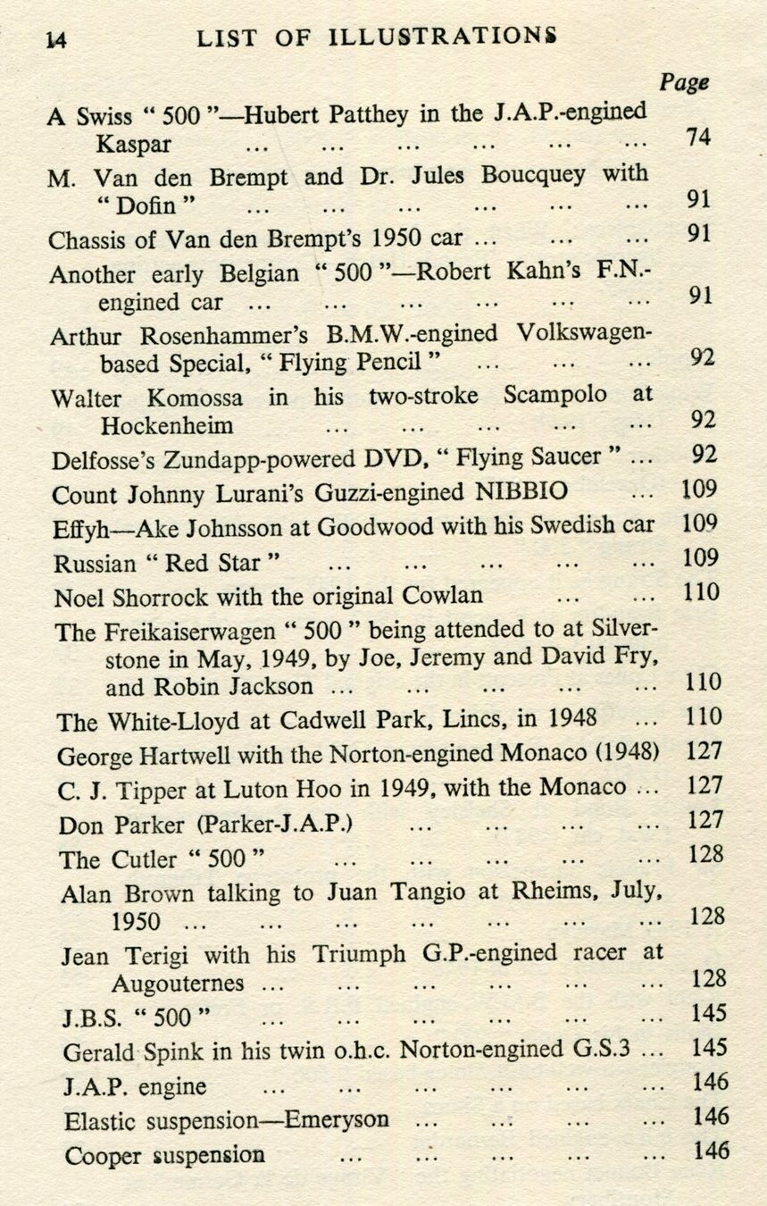 Libri: Auto, Autosport, 500er-Rennserie – Usato da Aarau venduto da Elmaar41 5