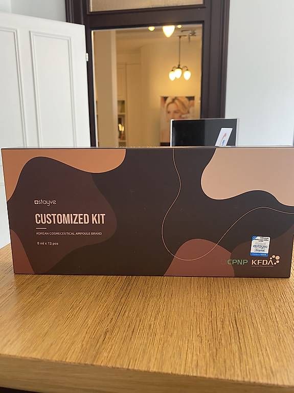 Soins du visage: Stayve BBGlow Customized Kit – D'occasion à Küsnacht ZH par joa80 2