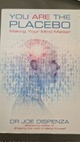 Buch - YOU ARE THE PLACEBO - von Dr. Joe Dispenza