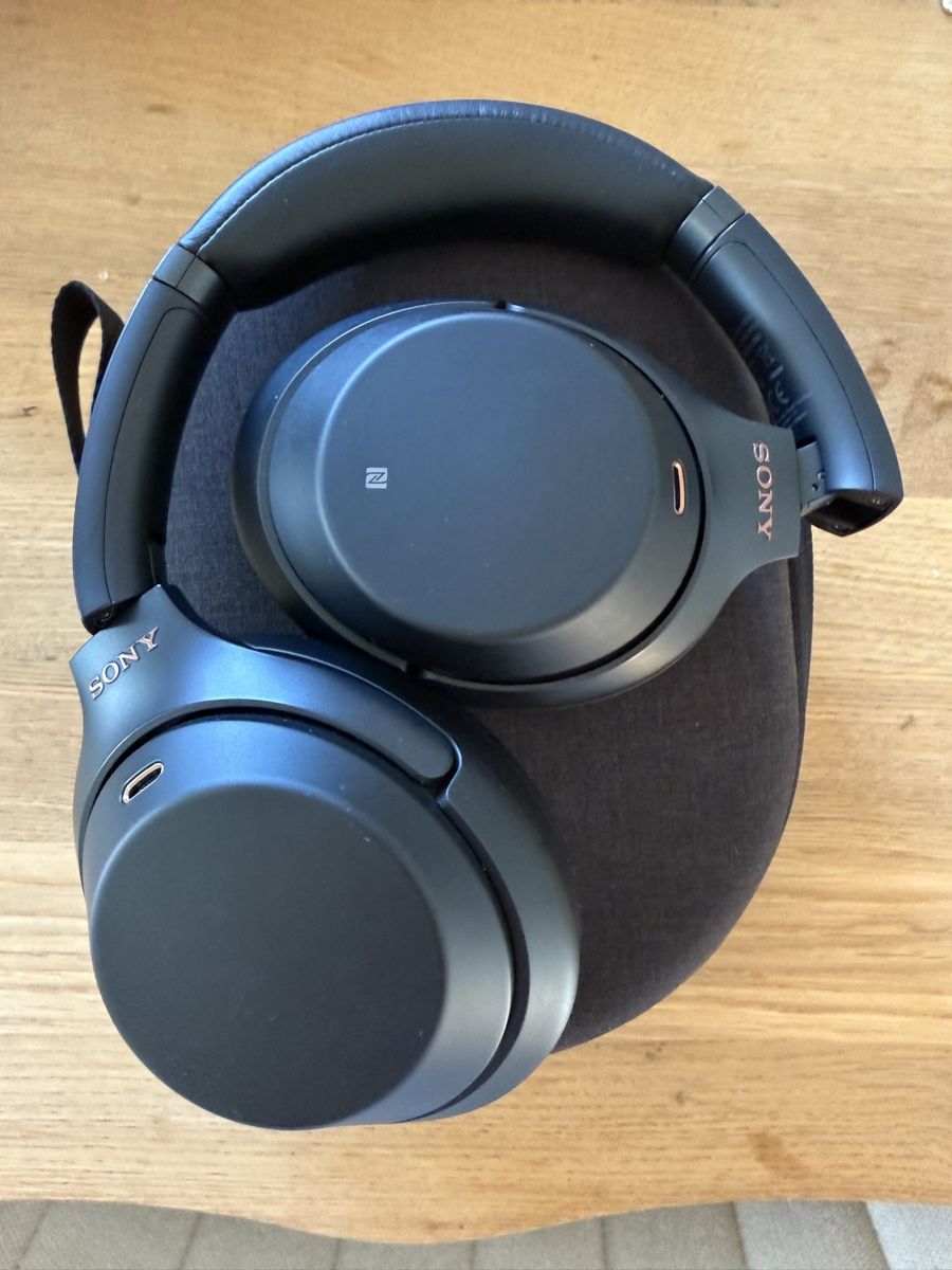 Sony Cuffie: Sony WH-1000XM3 Kopfhörer  – Usato da Baden venduto da leo_wht9 1
