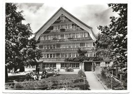 Kurort Schwellbrunn (AR) Pension Sonnenberg - Foto Gross
