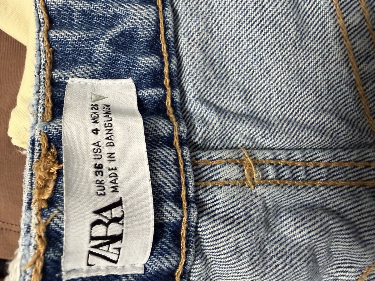 Zara Jeans: Zara Jeans Shorts – Gebraucht aus Dietikon von and_nw92 2