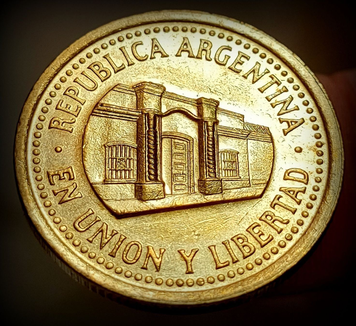 Tutti le monete: ARGENTINIEN 50 CENTAVOS 2009 – Usato da winterthur venduto da CoinPassion