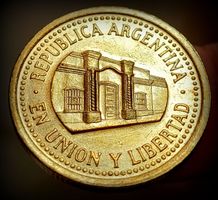 ARGENTINIEN 50 CENTAVOS 2009