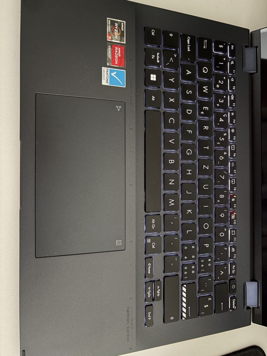 Asus Notebook: Laptop Asus Vivobook S14 Flip Oled – Nuovo (secondo la descrizione) da Wetzikon ZH venduto da edo_y7cy 2
