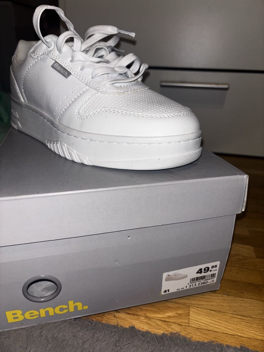 Herrenschuhe: Bench Schuhe – Neu und originalverpackt aus Zürich von infoDSSWISS 1