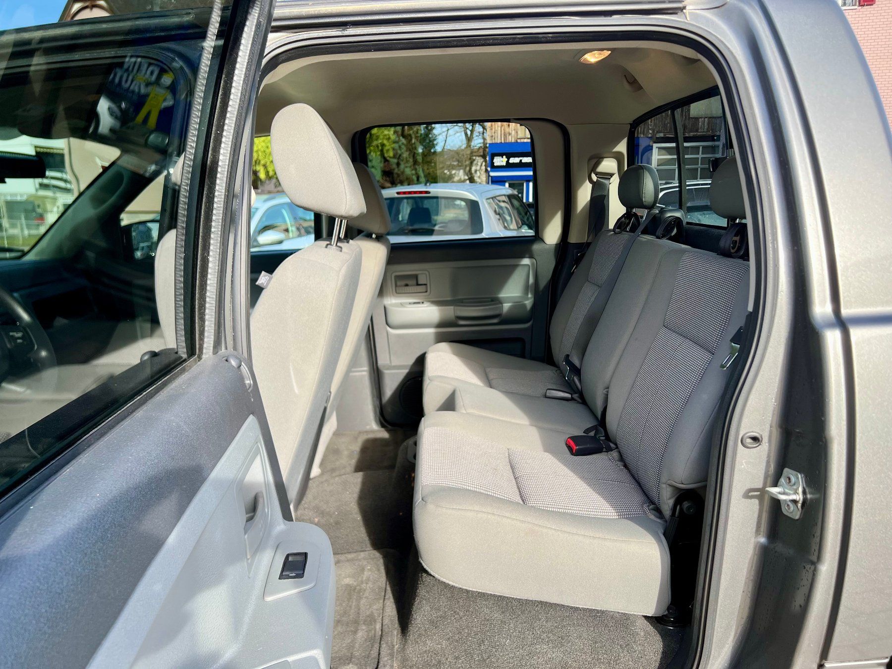 Véhicules utilitaires: Dodge Dakota 3.5T Anhängelast – D'occasion à Siebnen par Auto007 9